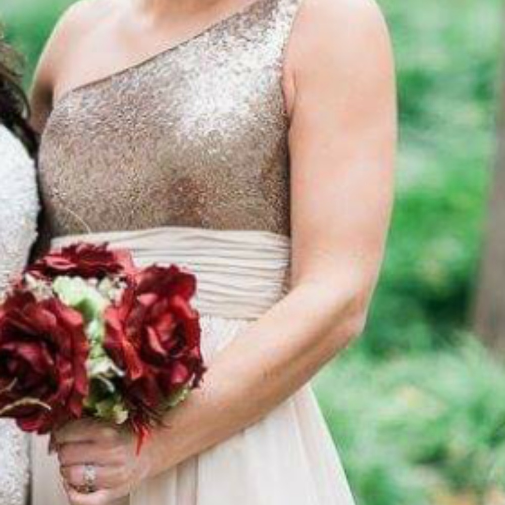 Christina Wu Bridesmaid's Dress